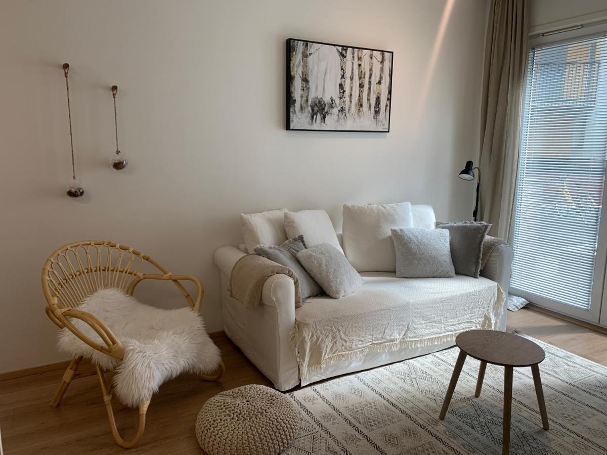 Arctic City Nest Рованіемі Екстер'єр фото