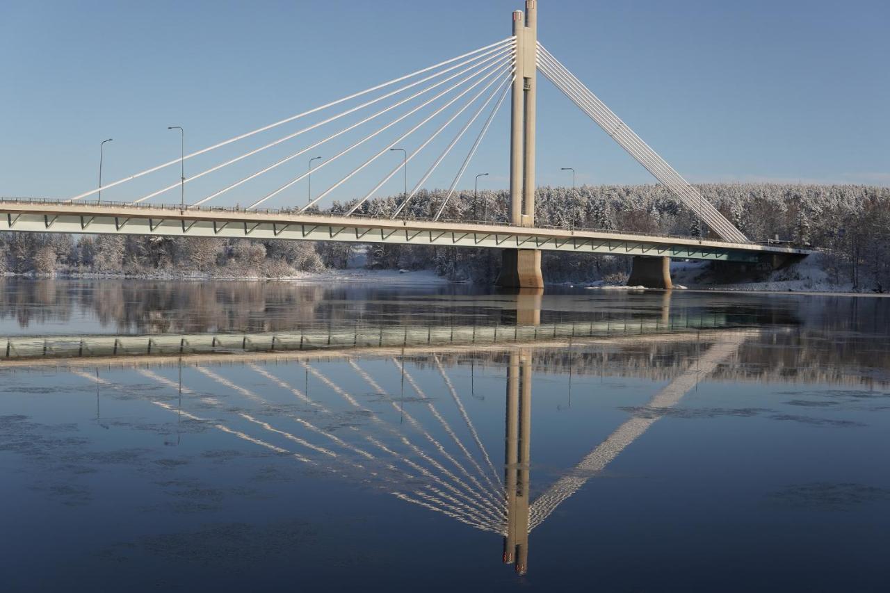 Arctic City Nest Рованіемі Екстер'єр фото