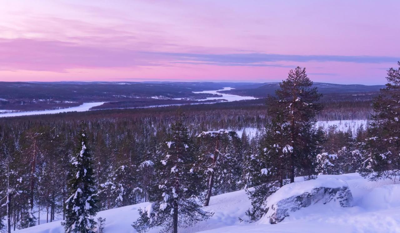 Arctic City Nest Рованіемі Екстер'єр фото